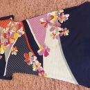 Gymboree mehka obleka ali tunika 7-8 let. Kot nova. 11 eur.