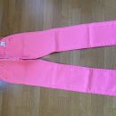 gap jeans pink nov z etiketo L 15 eur