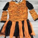 Tiger pustni kostum 10-12 let realno 152-158 10 eur