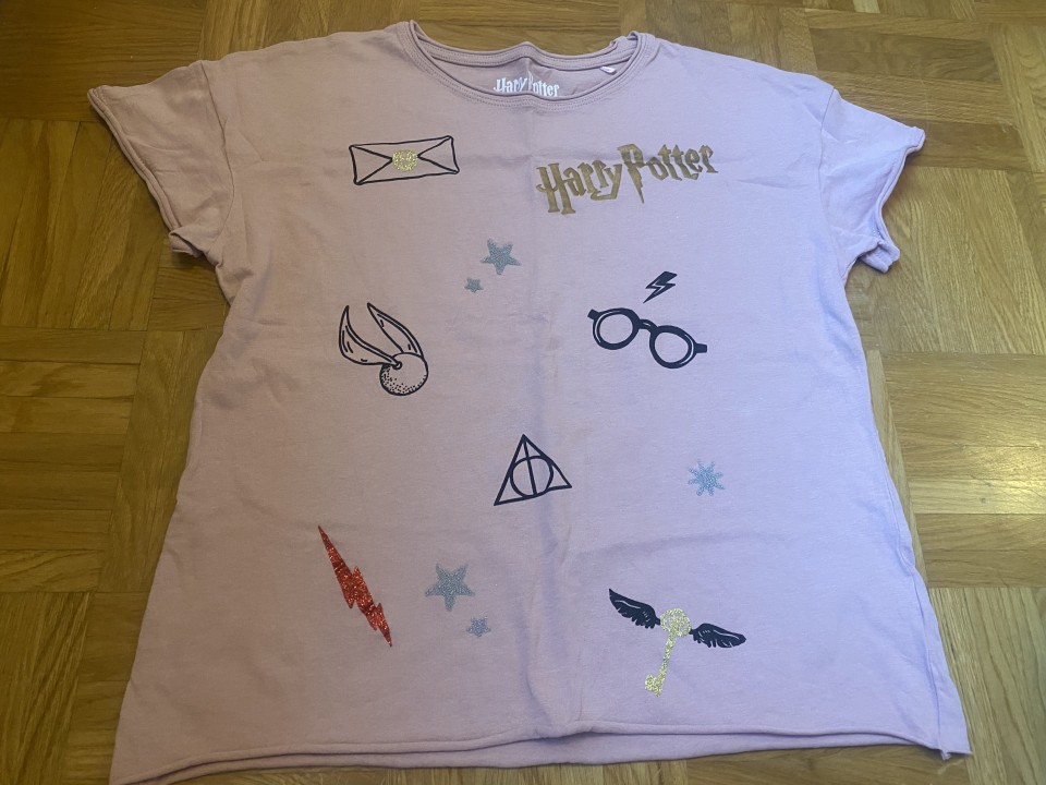 Reserved Harry Potter 3 eur