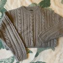 Tally weijl crop pulover 7 euro
