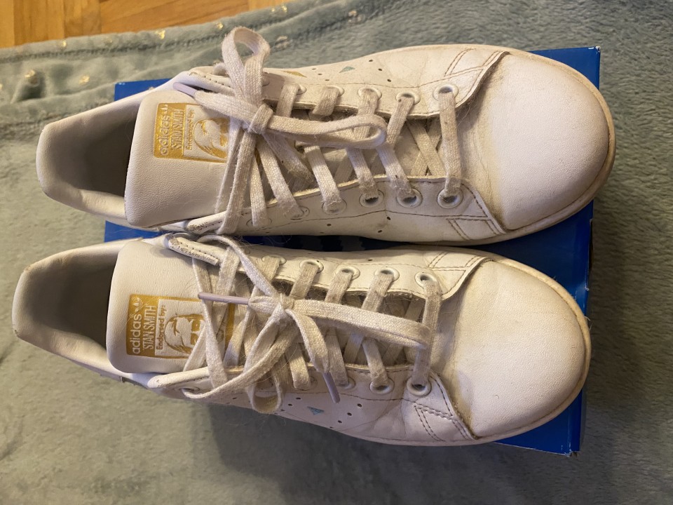 Adidas stan smith 38,5 20 eur - foto povečava