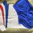 Le coq sportif majica in NY kratke hlače xs 14 eur