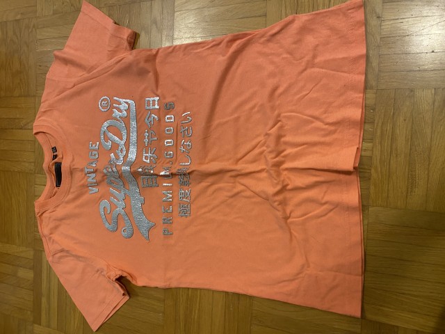 Superdry xs-s 12 eur