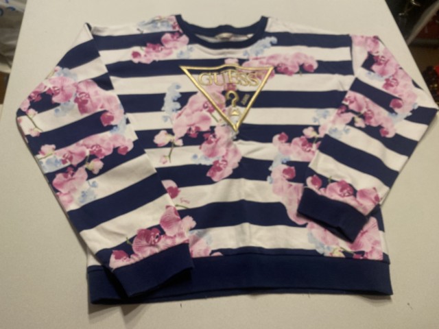Guess pulover 14 let 15 eur