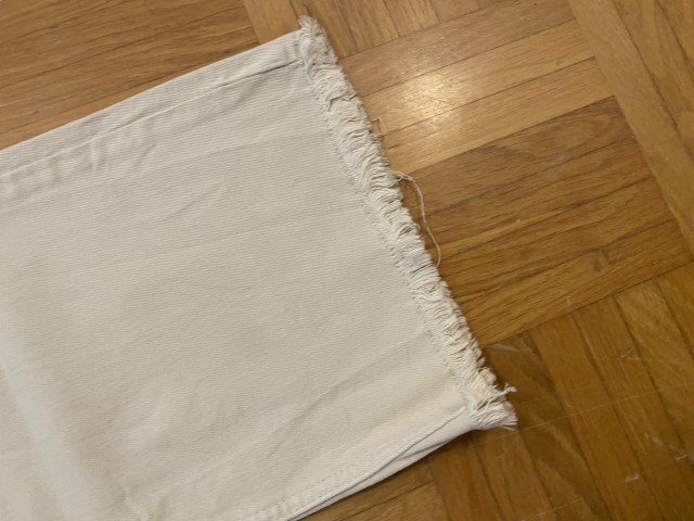 Hlače xs komplet 6 eur - foto