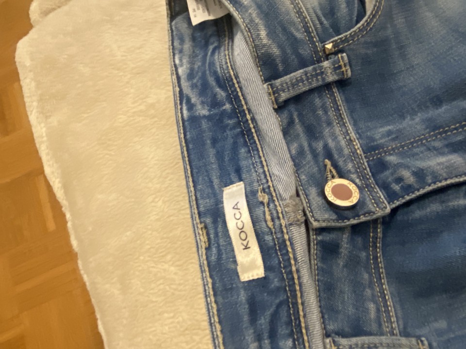 Jeans in hlače Desigual, Kocca , Buenavista M - foto povečava
