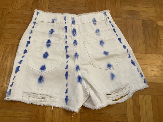 High waist short 36 8 eur