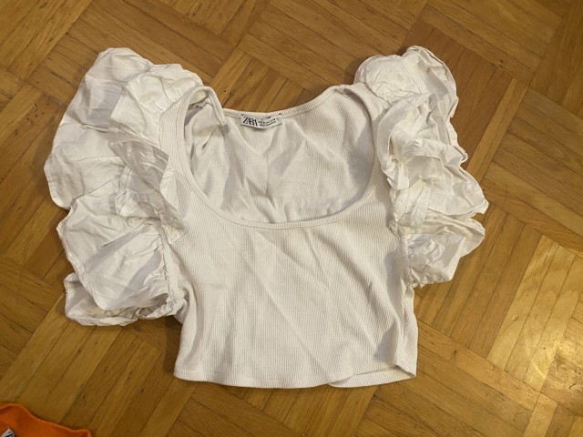 Zara S top 5 eur