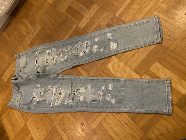 Supertrash M nove jeans 35 eur