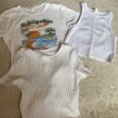 Komplet Bershka New Yorker HM 7 eur