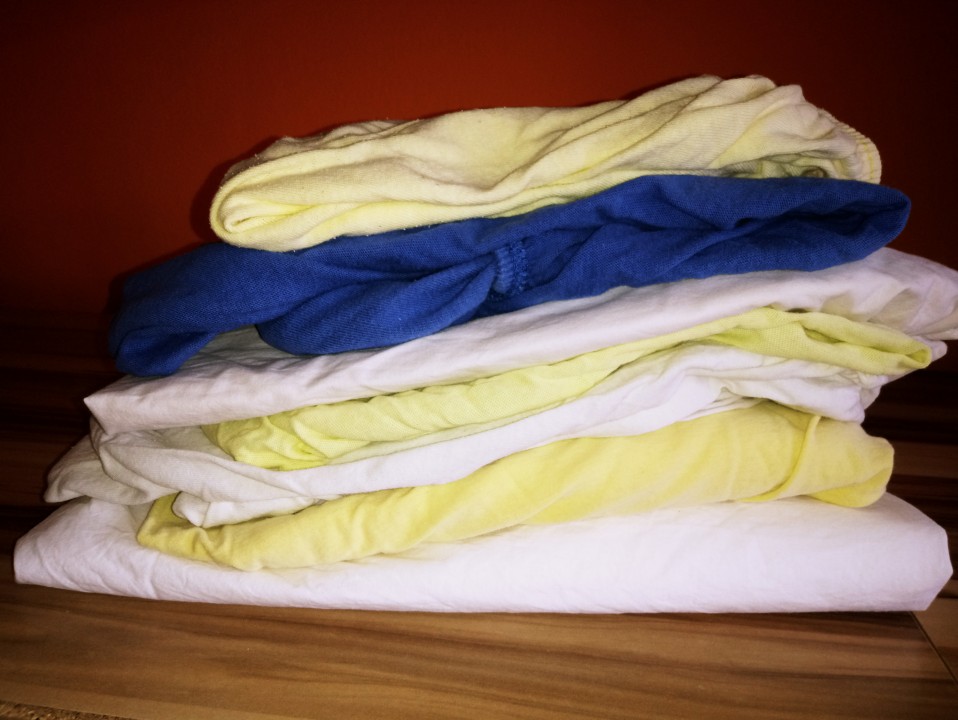 Rjuhe za posteljko 7 kom za 8e s ptt - foto povečava