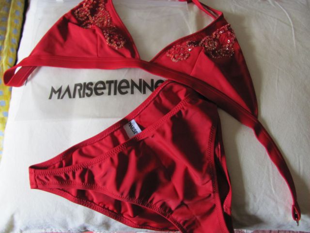 Marisetienne ženske kopalke
