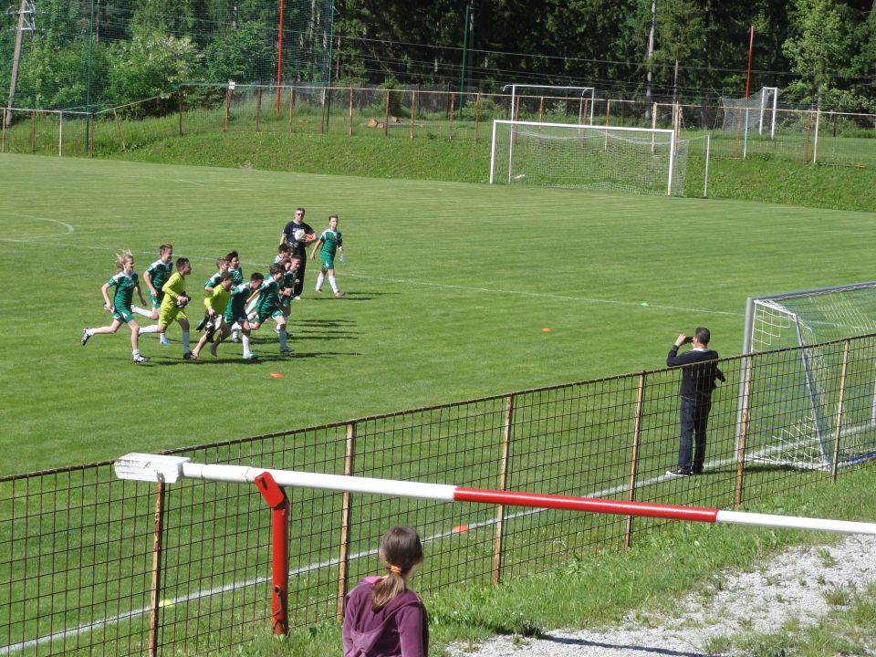 Dragomer : Kisovec 18.5.2013