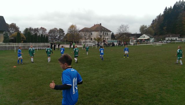 Jesenska liga 26.10.2013