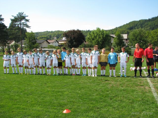 2013-14 U-13 1.krog Dragomer - Komenda