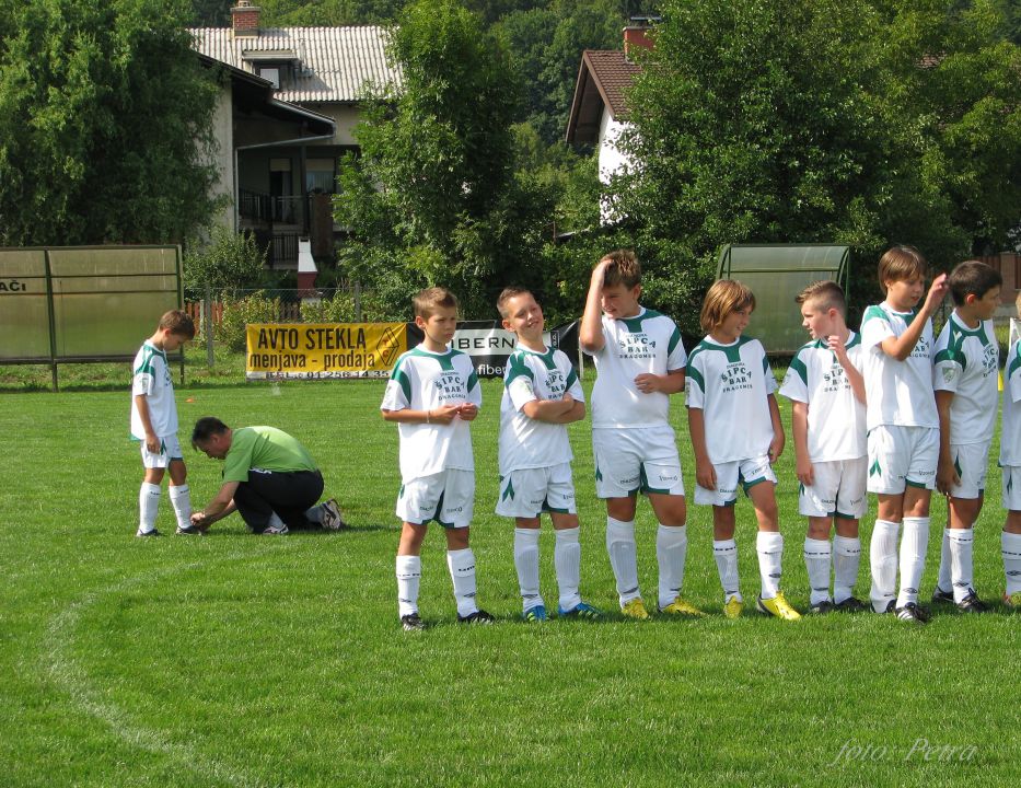 2013-14 U-13 1.krog Dragomer - Komenda