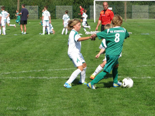 2013-14 U-13 1.krog Dragomer - Komenda