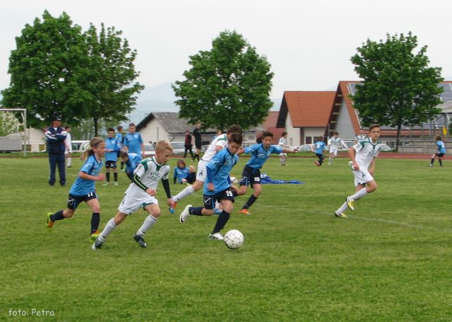 2013-14 U-13 14. krog Šentjernej in presenečenje