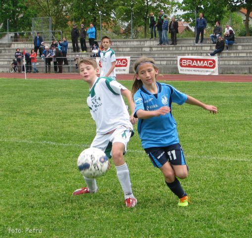 2013-14 U-13 14. krog Šentjernej in presenečenje