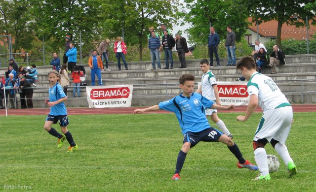 2013-14 U-13 14. krog Šentjernej in presenečenje