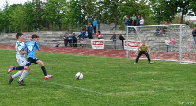 2013-14 U-13 14. krog Šentjernej in presenečenje