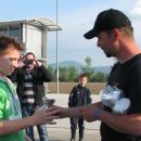 2013-14 U-13 14. krog Šentjernej in presenečenje