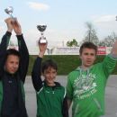 2013-14 U-13 14. krog Šentjernej in presenečenje
