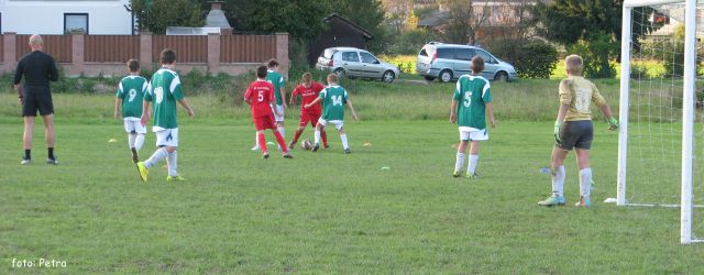 2014-15 U-13 Dragomer - Svoboda