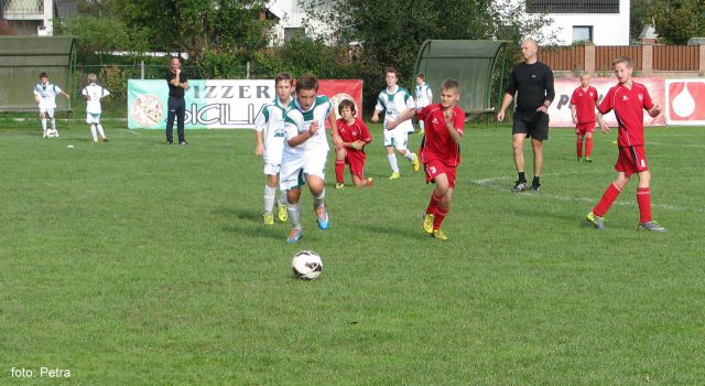 2014-15 U-13 7. krog Ivančna gorica