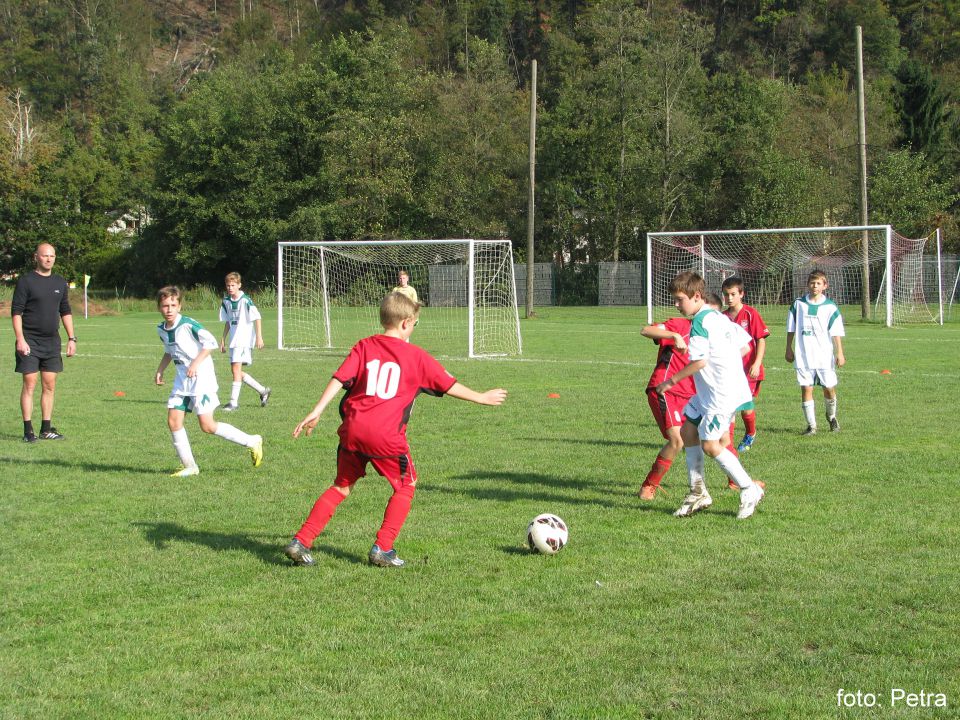 2014-15 U-13 7. krog Ivančna gorica