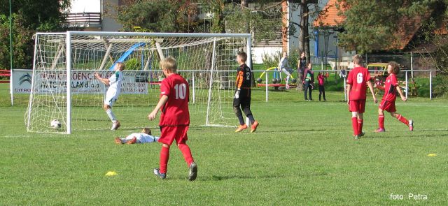 2014-15 U-13 7. krog Ivančna gorica