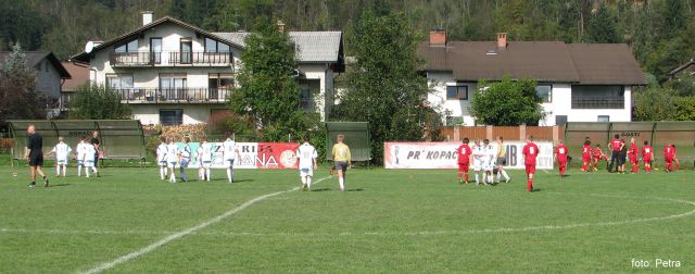 2014-15 U-13 7. krog Ivančna gorica