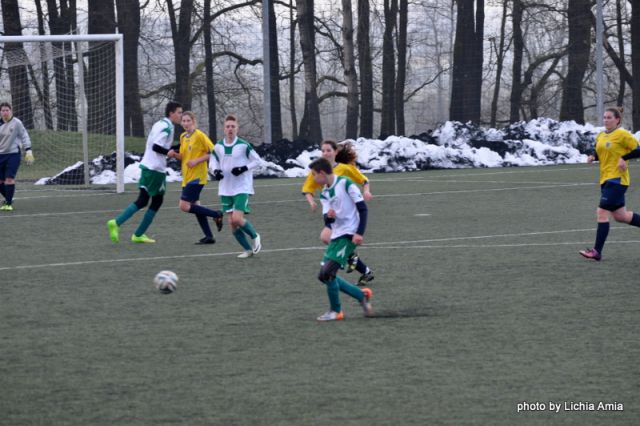 Slike tekma U15 Radomlje