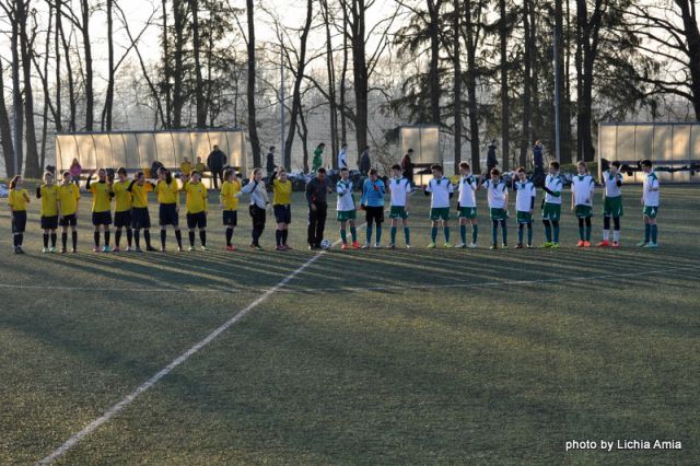 Slike tekma U15 Radomlje