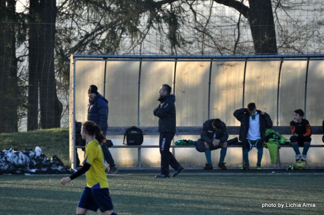 Slike tekma U15 Radomlje