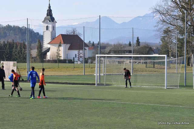 Zimska liga Radomlje