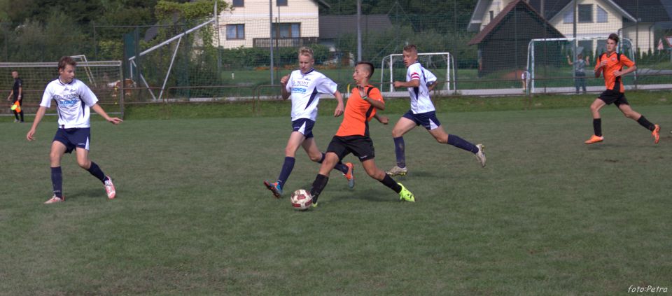 EKIPA U-15 2015-16 - foto povečava