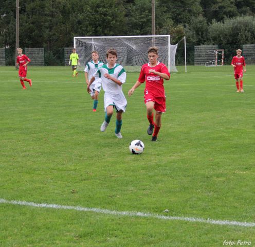 EKIPA U-15 2015-16 - foto