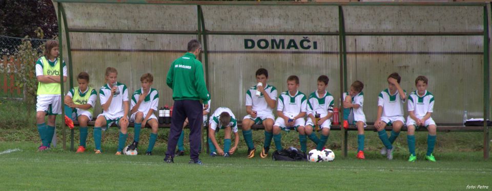 EKIPA U-15 2015-16 - foto povečava