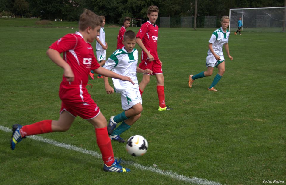 EKIPA U-15 2015-16 - foto povečava