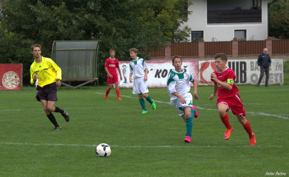 EKIPA U-15 2015-16 - foto povečava