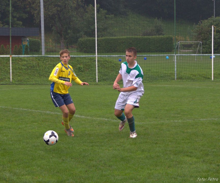 EKIPA U-15 2015-16 - foto povečava