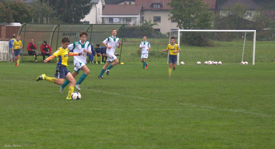 EKIPA U-15 2015-16 - foto povečava