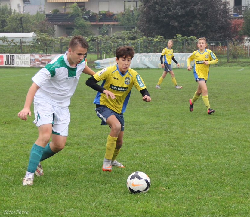 EKIPA U-15 2015-16 - foto povečava