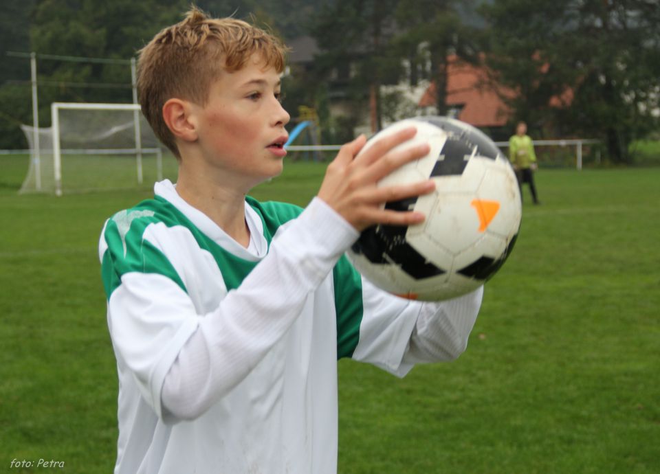 EKIPA U-15 2015-16 - foto povečava