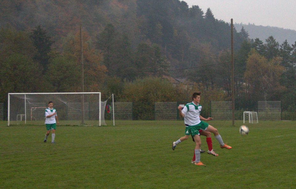 U-15 8. krog Svoboda