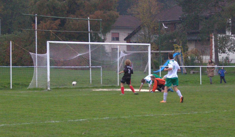 U-15 8. krog Svoboda