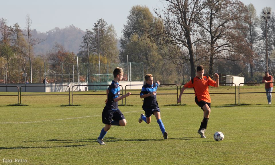 U-15 9. krog Termiti