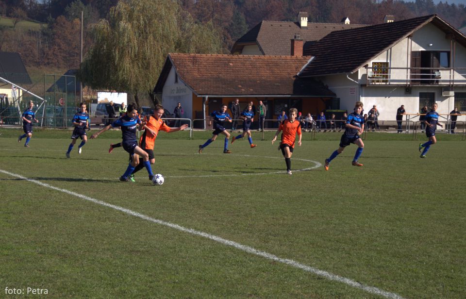 U-15 9. krog Termiti